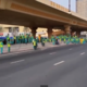 Video: Workers Stage Strike In Downtown Dubai Over Wage Issues - Gulf Business