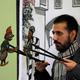 Syria's last shadow puppeteer hopes to save his art | Reuters
