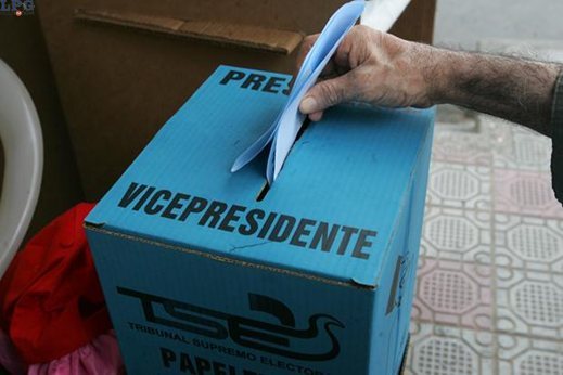2014 Presidential Election in El Salvador 