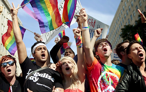 LGBT Transgender Pride Flag Israeli genderqueer Trans Andrew Lindsay Helms