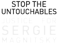 Stop the Untouchables